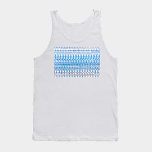 Coastal Tapestry Tank Top